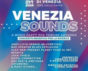 Locandina Venezia Sounds OK