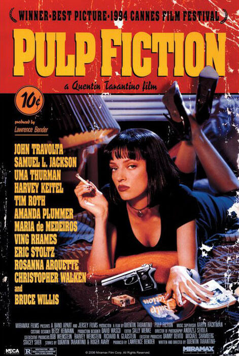 Pulpfiction