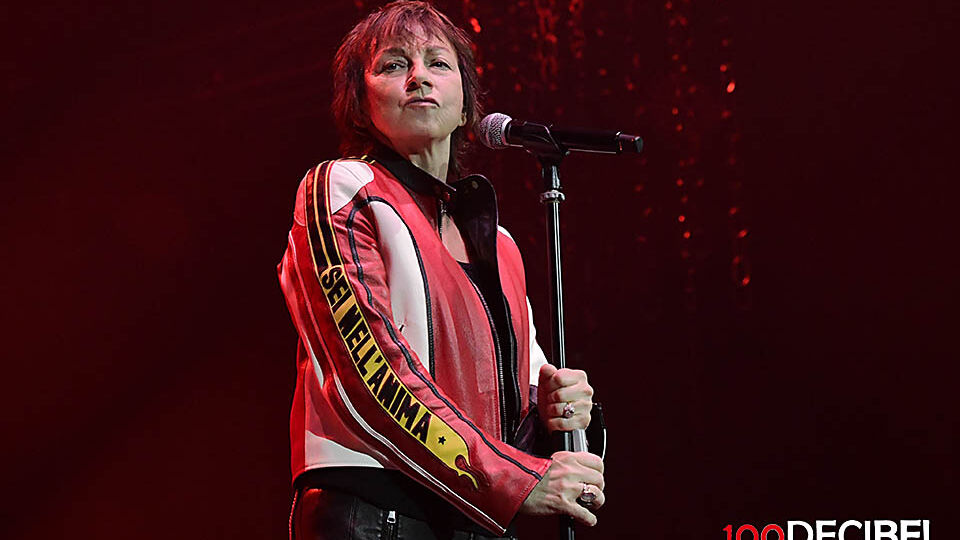 Gianna Nannini “Sei nell’anima tour – European Leg 2024”