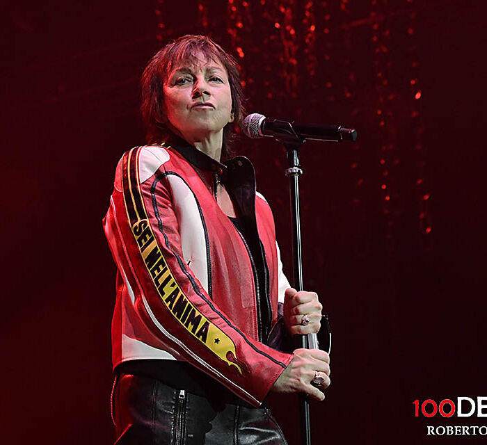 Gianna Nannini “Sei nell’anima tour – European Leg 2024”