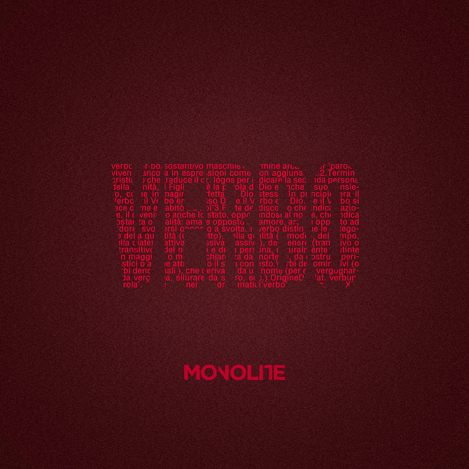 verbo-dei-monolite